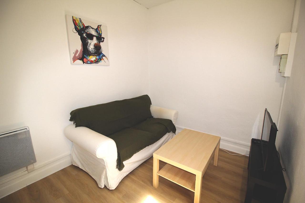 *Le Duplex* Plein Centre Touristique Leilighet Montpellier Eksteriør bilde